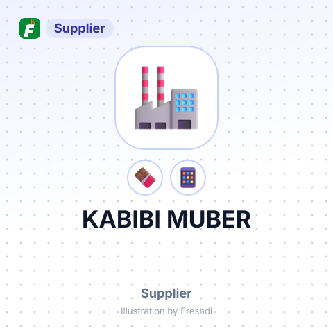 KABIBI MUBER – summary card, no photo uploaded yet