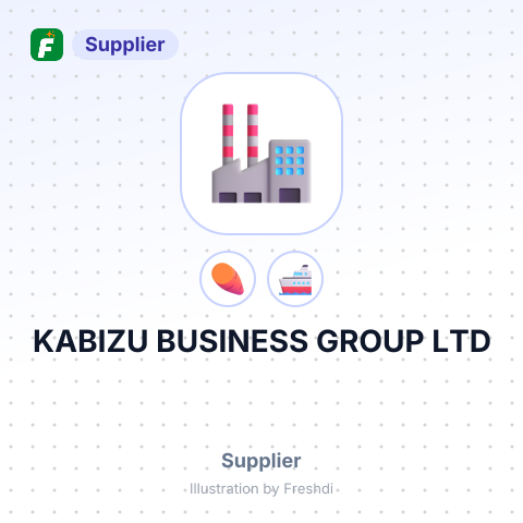 KABIZU BUSINESS GROUP LTD – summary card, no photo uploaded yet