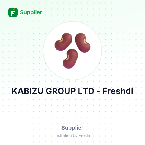 KABIZU GROUP LTD – summary card, no photo uploaded yet