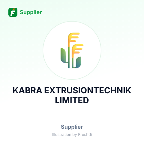 KABRA EXTRUSIONTECHNIK LIMITED – summary card, no photo uploaded yet