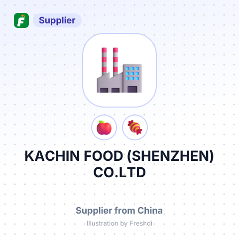 KACHIN FOOD (SHENZHEN) CO.LTD – summary card, no photo uploaded yet