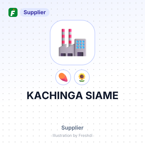 KACHINGA SIAME – summary card, no photo uploaded yet