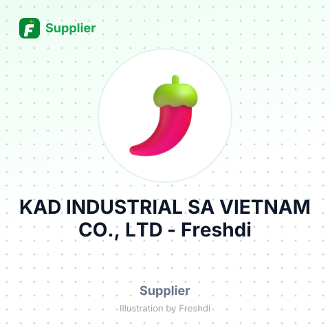 KAD INDUSTRIAL SA VIETNAM CO., LTD – summary card, no photo uploaded yet
