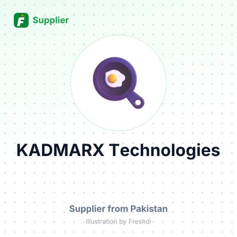 KADMARX Technologies – summary card, no photo uploaded yet
