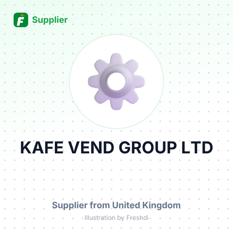 KAFE VEND GROUP LTD – summary card, no photo uploaded yet