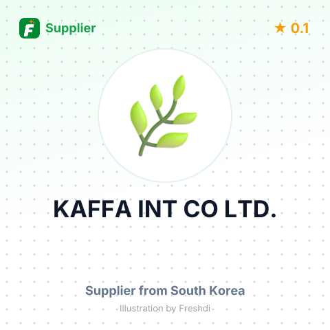 KAFFA INT CO LTD. – summary card, no photo uploaded yet
