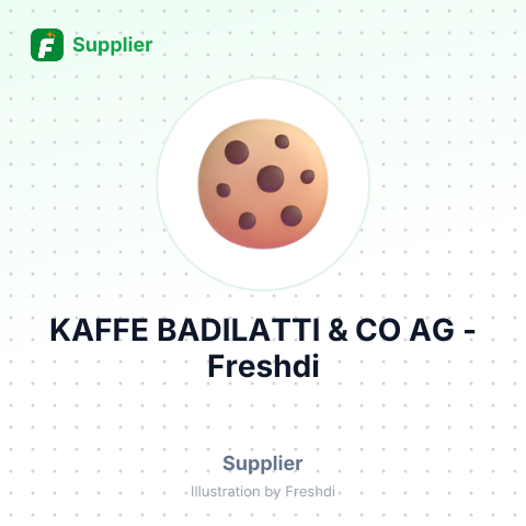 KAFFE BADILATTI & CO AG – summary card, no photo uploaded yet