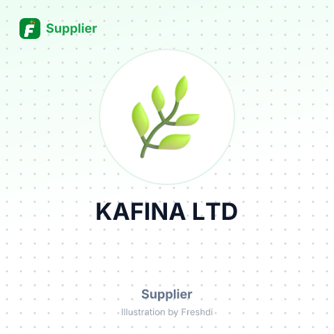 KAFINA LTD – summary card, no photo uploaded yet