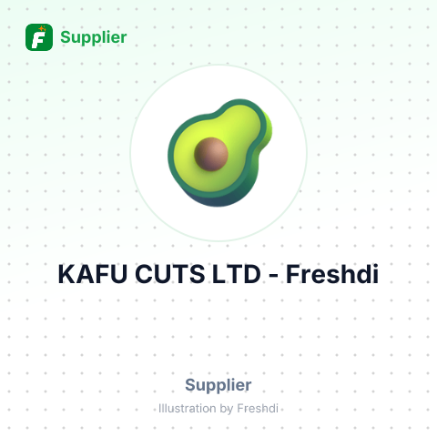 KAFU CUTS LTD – summary card, no photo uploaded yet