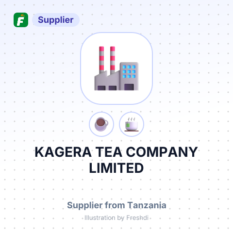 KAGERA TEA COMPANY LIMITED – summary card, no photo uploaded yet