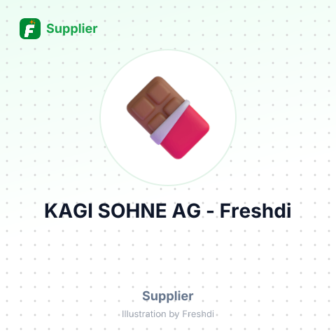 KAGI SOHNE AG – summary card, no photo uploaded yet