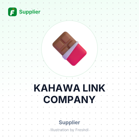 KAHAWA LINK COMPANY – summary card, no photo uploaded yet