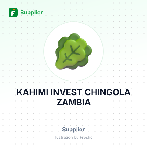 KAHIMI INVEST CHINGOLA ZAMBIA – summary card, no photo uploaded yet