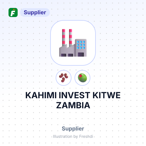 KAHIMI INVEST KITWE ZAMBIA – summary card, no photo uploaded yet