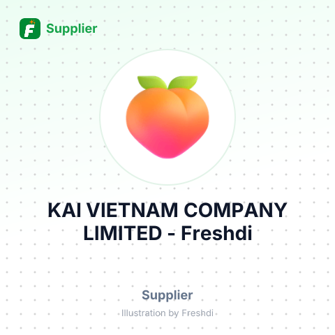 KAI VIETNAM COMPANY LIMITED – summary card, no photo uploaded yet