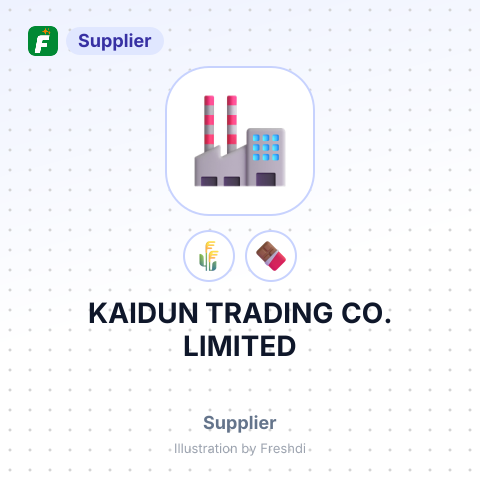 KAIDUN TRADING CO. LIMITED – summary card, no photo uploaded yet