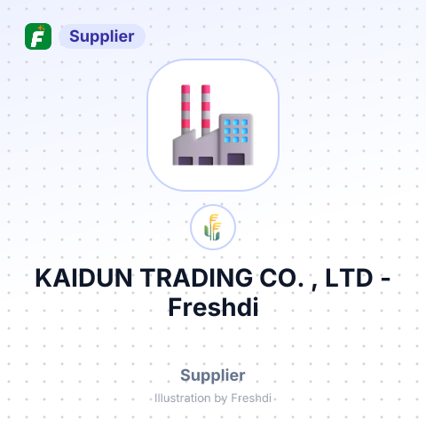 KAIDUN TRADING CO. , LTD – summary card, no photo uploaded yet