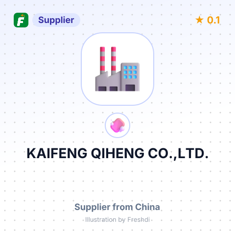 KAIFENG QIHENG CO.,LTD. – summary card, no photo uploaded yet