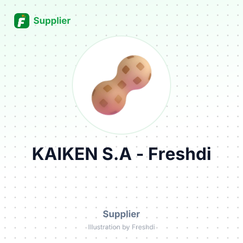 KAIKEN S.A – summary card, no photo uploaded yet