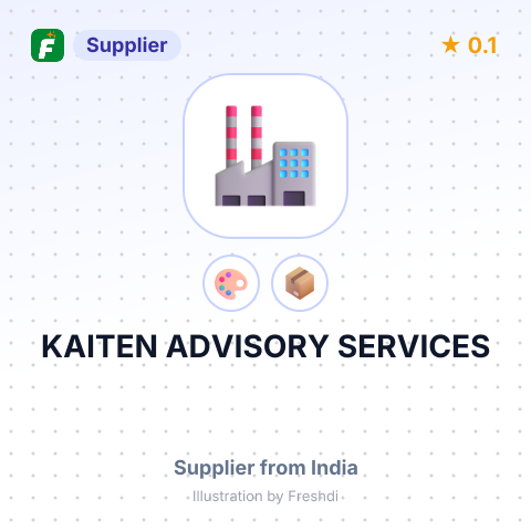 KAITEN ADVISORY SERVICES – summary card, no photo uploaded yet