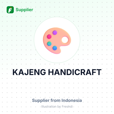 KAJENG HANDICRAFT – summary card, no photo uploaded yet