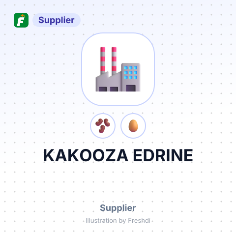 KAKOOZA EDRINE – summary card, no photo uploaded yet