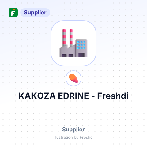 KAKOZA EDRINE – summary card, no photo uploaded yet