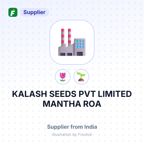 KALASH SEEDS PVT LIMITED MANTHA ROA – summary card, no photo uploaded yet