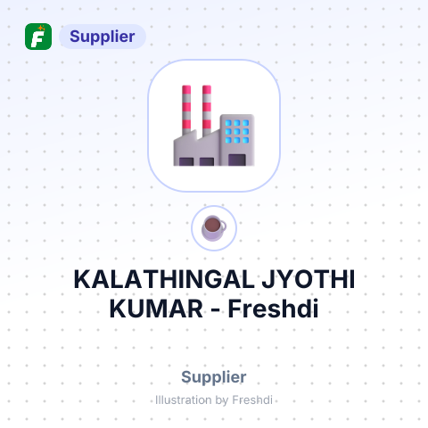 KALATHINGAL JYOTHI KUMAR – summary card, no photo uploaded yet