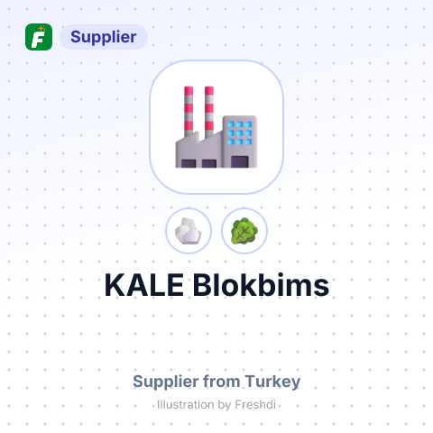 KALE Blokbims – summary card, no photo uploaded yet