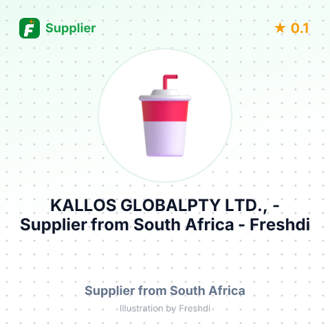 KALLOS GLOBALPTY LTD., – summary card, no photo uploaded yet