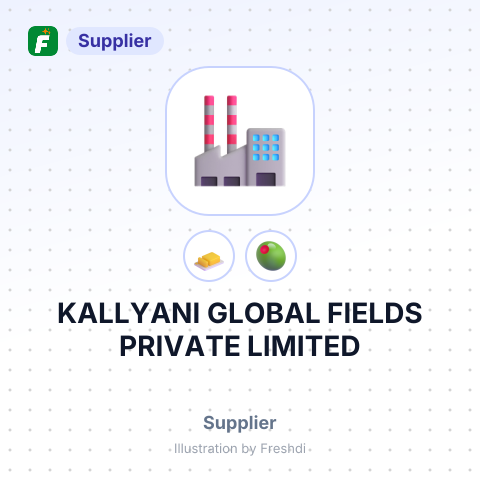 KALLYANI GLOBAL FIELDS PRIVATE LIMITED – summary card, no photo uploaded yet