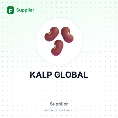 KALP GLOBAL – summary card, no photo uploaded yet