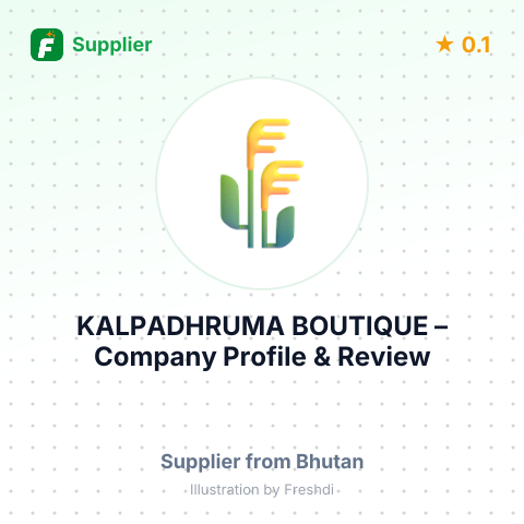 KALPADHRUMA BOUTIQUE – summary card, no photo uploaded yet