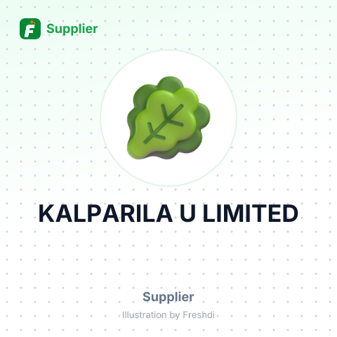 KALPARILA U LIMITED – summary card, no photo uploaded yet