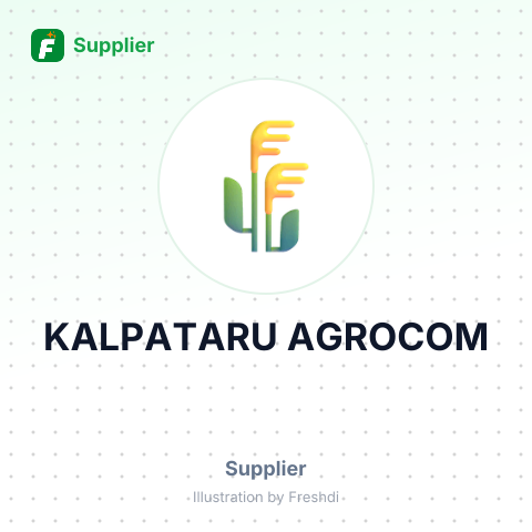 KALPATARU AGROCOM – summary card, no photo uploaded yet