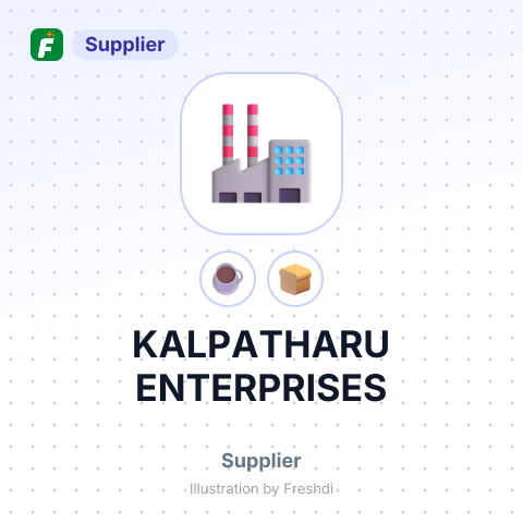 KALPATHARU ENTERPRISES – summary card, no photo uploaded yet