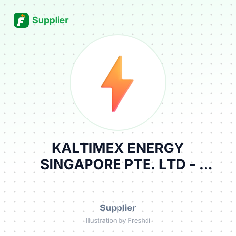 KALTIMEX ENERGY SINGAPORE PTE. LTD – summary card, no photo uploaded yet