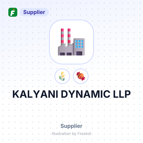 KALYANI DYNAMIC LLP – summary card, no photo uploaded yet