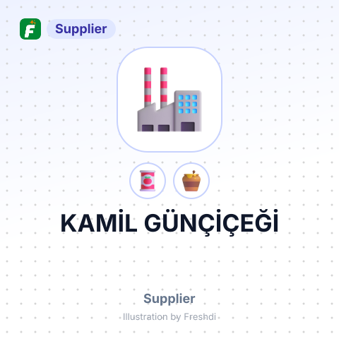KAMİL GÜNÇİÇEĞİ – summary card, no photo uploaded yet
