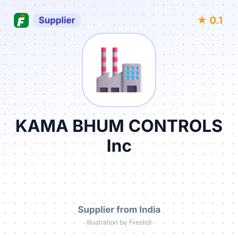 KAMA BHUM CONTROLS Inc – summary card, no photo uploaded yet
