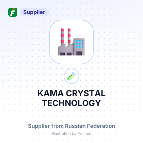 KAMA CRYSTAL TECHNOLOGY – summary card, no photo uploaded yet