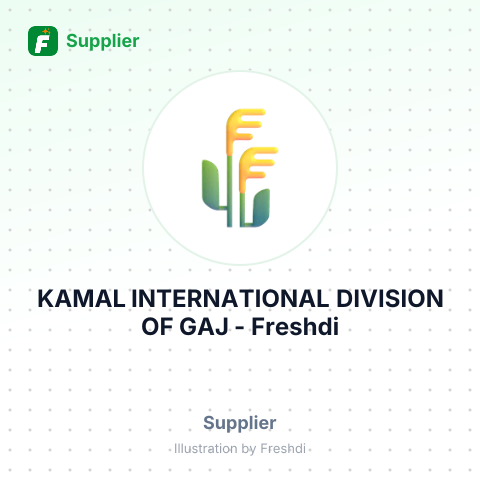 KAMAL INTERNATIONAL DIVISION OF GAJ – summary card, no photo uploaded yet