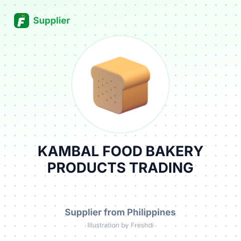 KAMBAL FOOD BAKERY PRODUCTS TRADING – summary card, no photo uploaded yet