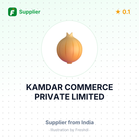 KAMDAR COMMERCE PRIVATE LIMITED – summary card, no photo uploaded yet