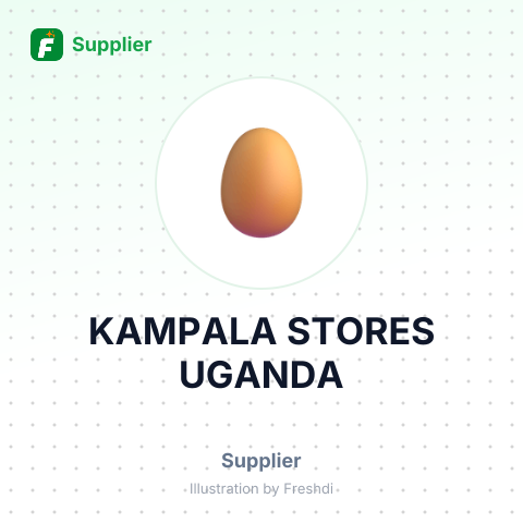 KAMPALA STORES UGANDA – summary card, no photo uploaded yet