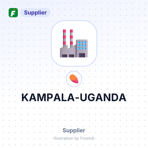 KAMPALA-UGANDA – summary card, no photo uploaded yet