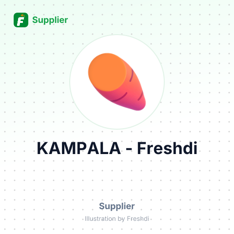 KAMPALA – summary card, no photo uploaded yet