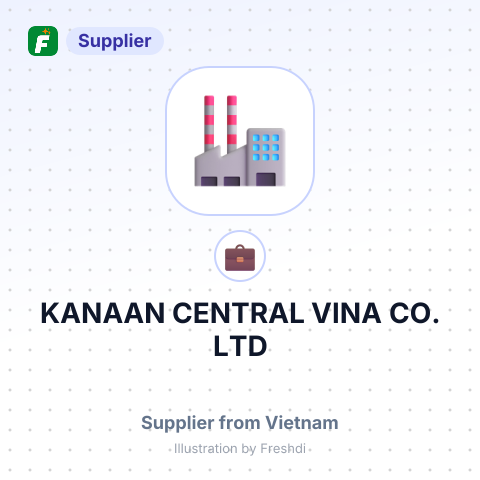 KANAAN CENTRAL VINA CO.,LTD – summary card, no photo uploaded yet