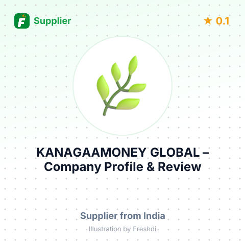 KANAGAAMONEY GLOBAL – summary card, no photo uploaded yet